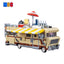 724PCS The Walking Dead TV Dale's RV Car