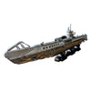 (Gobricks version)  4565pcs MOC-139272 U-Boat Type VIIC