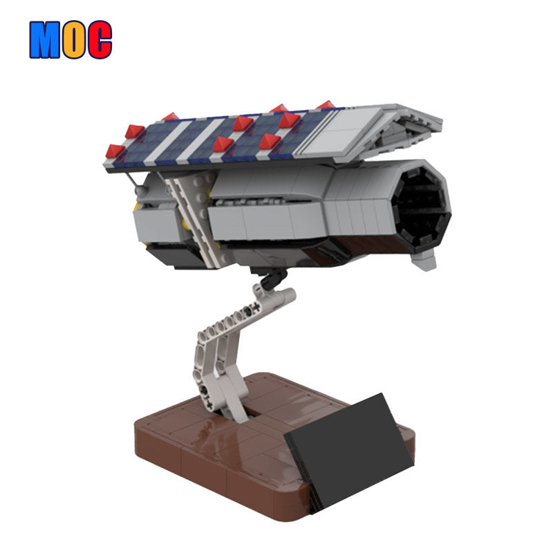 627PCS MOC-104213 Spitzer Infrared Space Telescope