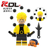 KDL806 Naruto Anime Minifigure
