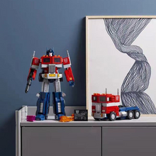 1508PCS Optimus Prime