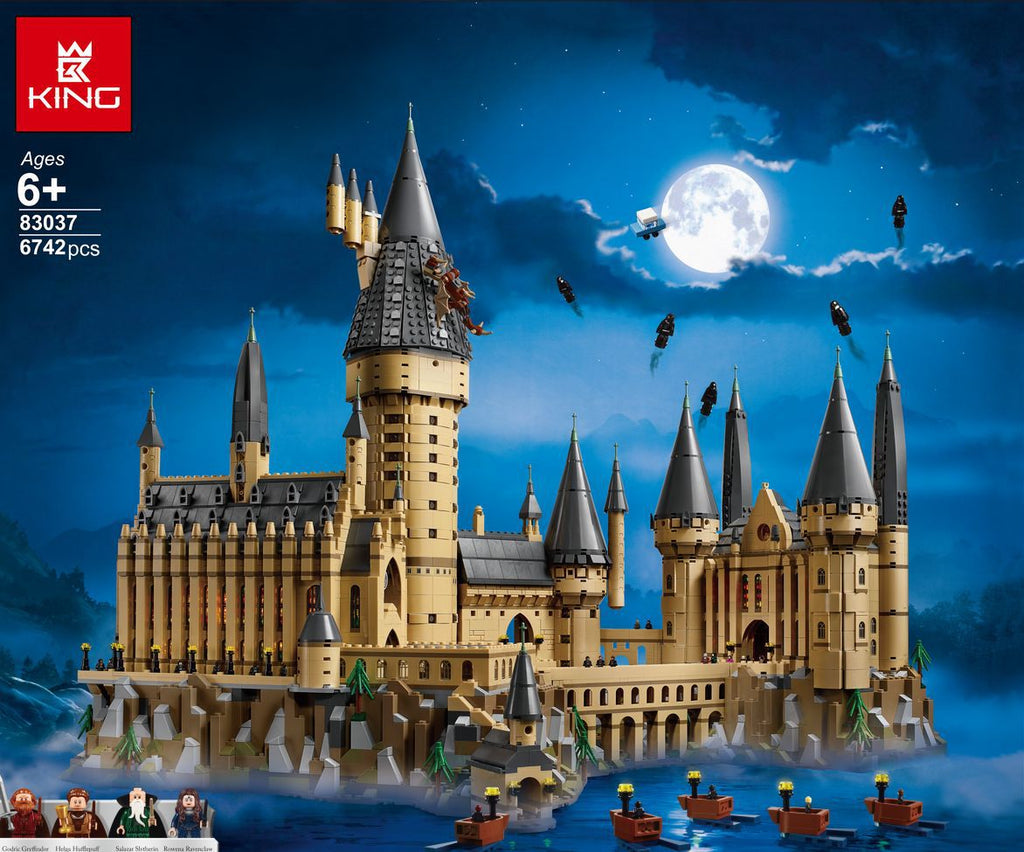 LEGO HARRY POTTER 76430 Guferia del Castello di Hogwarts LEGO