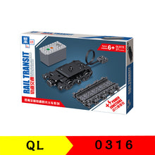 QL0316 Train Power Enhancement Package