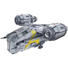 4453PCS XMORK 032002 The Razor of Star Wars