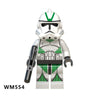 WM6036 Star Wars minifigures