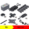 QL0316 Train Power Enhancement Package
