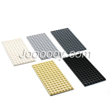 2 pcs 8*16 plates MOC bricks 92438