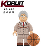 KT1060 Slam Dunk Basketball Minifigures