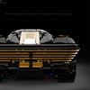 3778pcs T006-2 Ferrari Daytona SP3 Black Gold