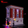 75827 Ghostbusters LED Lights lamps and lanterns