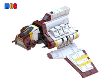 2317pcs MOC-60420 Republic Nu-class Attack Shuttle-the Clone Wars