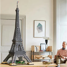 (Ship from US warehouse) 10001 PCS Eiffel Tower