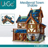 UrGe 50101-50105 Medievaltown Market