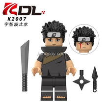 KDL802 Anime series minifigures