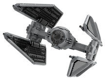 1811PCS MOC-72544 TIE / AD "AVENGER"