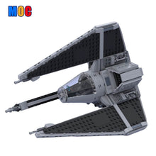 840pcs MOC-85272 Tie Phantom (SW Legends)