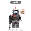 X0307 Star Wars Minifigures