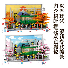 1921PCS Wekki 506000 Kamakura Train with original box