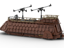 5830PCS MOC-58858 Jabba's Sail Barge