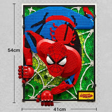 2099PCS JIESTAR 88010 The Amazing Spider-Man