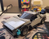 345PCS MOC-58776 DeLorean Time Machine(only Car)
