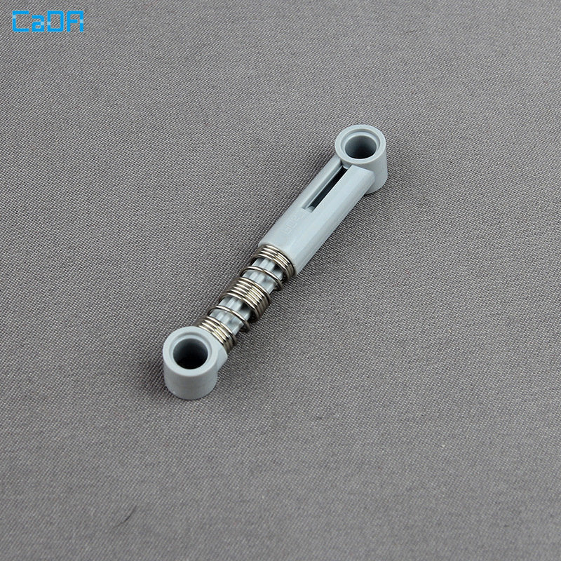 5pcs 76537 Shock Absorber 6.5L - Hard Spring, Tight Coils in