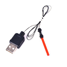 3pcs star wars  lightsaber led lights minifigure parts