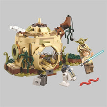 229PCS Yoda's Hut