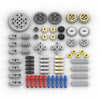 Cada Technic Parts Collection(random color）