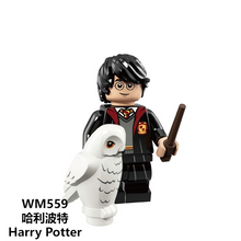 WM6040 Harry Potter Movie Series Minifigures