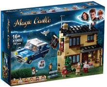 797PCS X19053 No.4  Privet Road