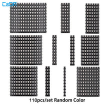 9686 Technic Accessories Straight Beam Sets