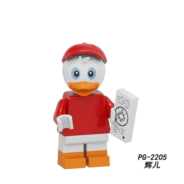 PG8279 Mickey Mouse Series Minifigures