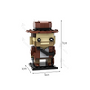 C7385 Indiana Jonesby custominstructions