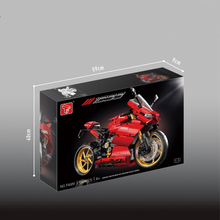 1809+PCS TGL T4020 Ducati 1299 Panigale S