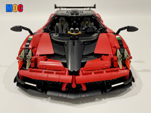 4706PCS MOC-142670 Pagani Huayra BC