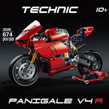646 pcs 2026 Ducati Panigale V4 R