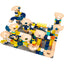 344PCS Variety Slide Track (big blocks)