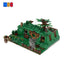 2370PCS MOC Bag End MOC-27847