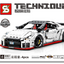 4098PCS SY8882 Nissan GTR