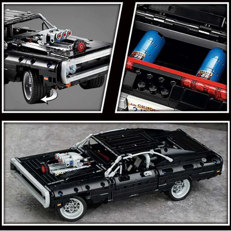 Dodge charger 42111 hotsell