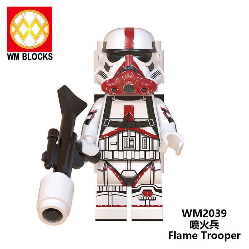 WM6099 Star Wars Minifigures