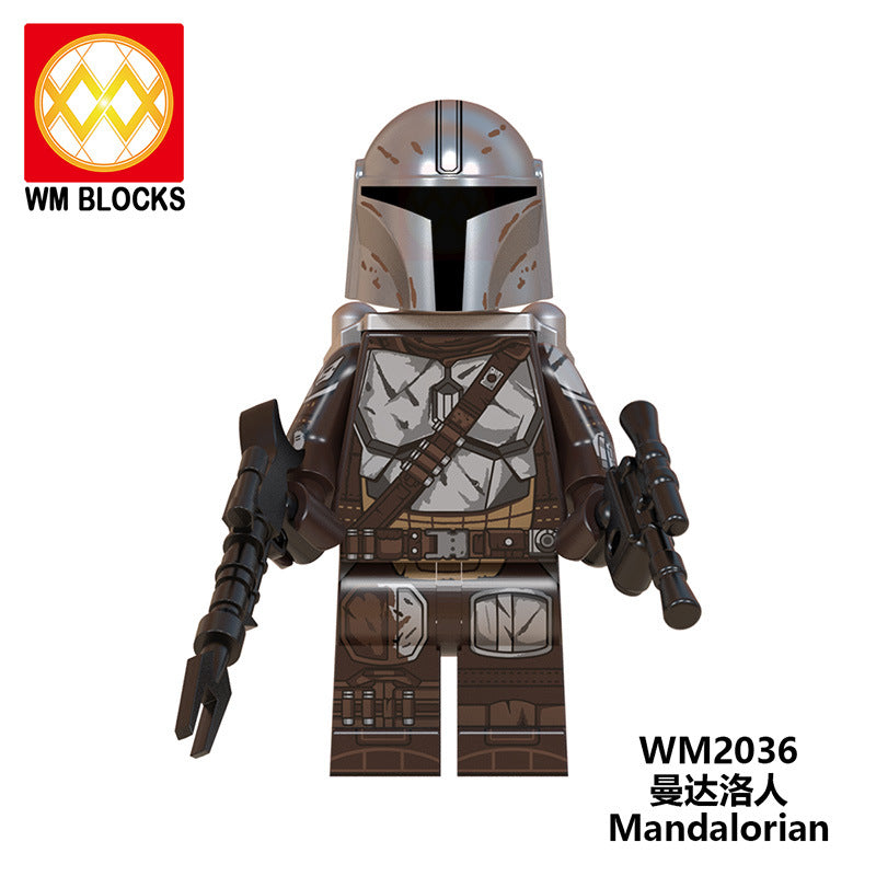 WM6099 Star Wars Minifigures