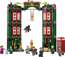 990PCS 6403 The Ministry of Magic