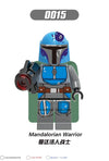 G0102 Star Wars Series Minifigures