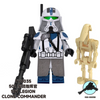 TV6105 Star Wars Series Luke Skywalker Minifigures