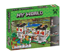 984 PCS 10472 The Fortress