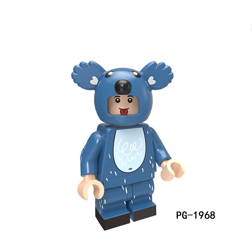 Collectible MiniFigures Series
