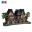 5152PCS MOC-117629 Medieval Modular Street