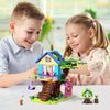 532PCS F-C9065 Treehouse